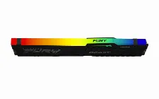 Memoria Ram Kingston Fury Beast, Rgb, 16gb Ddr5, Dimm, 6000 Mhz