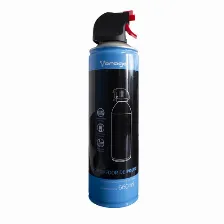 Kit De Limpieza Vorago, 5 Unidades De Aire Comprimido Vorago, 660ml