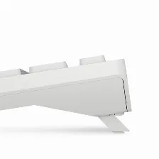 Teclado Inalámbrico Dell Km5221w Español, Tamaño Completo (100%), 10 M, Teclado Numérico, Blanco