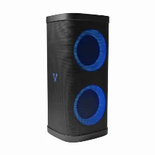 Bocina Vorago Ksp-580 Usb, 3.5 Mm, Bt, Inalámbrico Y Alámbrico, Universal, Negro