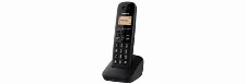 Teléfono Panasonic Kx-tgb310meb Terminal Inalámbrico, Identificador De Llamadas, Negro