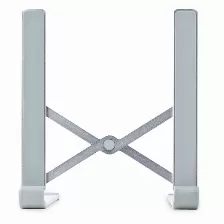 Soporte Startech.com Soporte Para Computadora Portátil, Plata