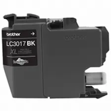Cartucho De Tinta Brother Lc-3017bk Original, Negro, Alto Rendimiento (xl)
