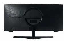 Monitor Curvo Samsung Odyssey G5 34 Pulgadas, 3440 X 1440, Dp, Hdmi, 165 Hz, Freesync