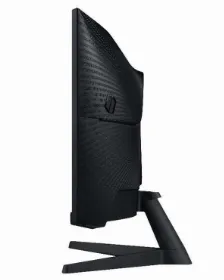 Monitor Curvo Samsung Odyssey G5 34 Pulgadas, 3440 X 1440, Dp, Hdmi, 165 Hz, Freesync