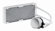 Enfriamiento Liquido Xpg Levante Ii 240, 240mm, Max. 2000rpm, Rgb, Blanco