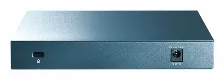 Switch Tp-link Ls108g No Administrado, Rj-45 8, Gigabit Ethernet (10/100/1000), Azul