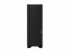Unidad De Almacenamiento Externo Nas Buffalo Storage, 4tb, 1 Usb 2.0, 1 Puerto Ethernet