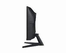 Monitor Samsung Odyssey Ls27cg552elxzx Led, 27