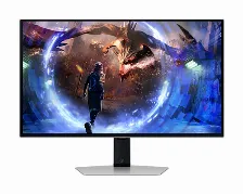 Monitor Samsung Odyssey Ls27dg600sl Oled, 27