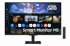 Monitor Smart Samsung M50f Lcd 32