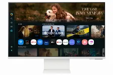 Monitor Samsung Smart M8 32 Led Va 32