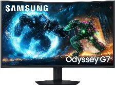 Monitor Gamer Curvo Samsung Odyssey G7 Led 37