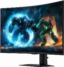 Monitor Gamer Curvo Samsung Odyssey G7 Led 37