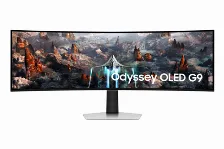 Monitor Samsung Odyssey Ls49cg932snxza Oled, 49