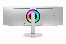 Monitor Samsung Odyssey Ls49cg932snxza Oled, 49