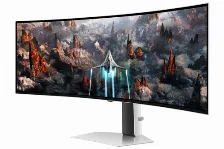 Monitor Samsung Odyssey Ls49cg932snxza Oled, 49