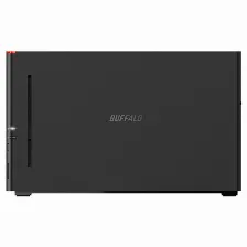 Nas Buffalo Linkstation Ls710d 2 Tb, Bahías 1, 2.5