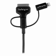 Cable Antirrobo Startech.com Acero, Plata