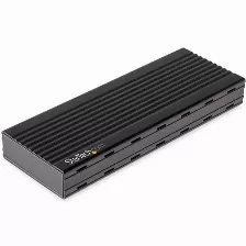 Enclosure Startech.com M.2, M.2, Usb, Negro