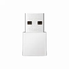 Tarjeta De Red Mercusys Ma30n Usb, 1300 Mbit/s, Alambrico, Blanco