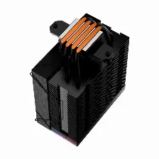 Disipador De Calor Xpg Maestro, 120mm, Para Cpu Intel-amd, 800-1800rpm