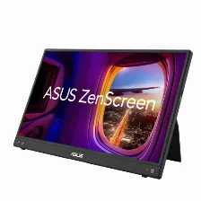 Monitor Asus Mb16ahv Lcd, 15.6