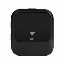 Kit De 2 Microfonos Y 1 Receptor Inalambricos Game Factor Mcl650, 8hr, Usb-c 2.4 Ghz, 3.5mm, Negro