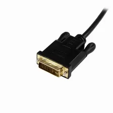 Adaptador Vídeo Startech.com Mini Displayport A Dvi-d, 0.9 M, Negro