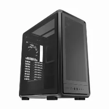Gabinete Cooler Master Masterframe 500 Mesh Argb, Midi-tower, Micro-atx, 3x Ventiladores, Negro