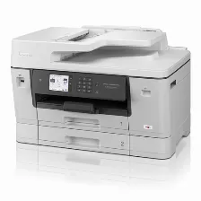 Multifuncional Brother Mfc-j6940dw Inyección De Tinta, Impresión A Color, Wifi, Ethernet