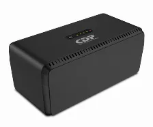 Mini No Break Cdp, 18w, 30va, Usb, Bateria De Litio, Ideal Para Routers O Camaras