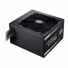 Fuente De Poder Cooler Master Mwe Gold 850 V3, 850w, 80 Plus Gold, Atx 3.1, Pcie 5.1, Negro