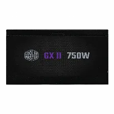 Fuente De Poder Cooler Master Mwe Gold 750 V3, 750w, 80 Plus Gold, Full-modular