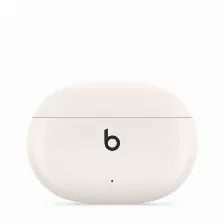 Audífonos Apple Beats Studio Buds + Intra Auditivo, True Wireless Stereo (tws), Bluetooth, Marfil