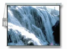 Pantalla Proyección Multimedia Screens Mse-178 177.8 Cm (70