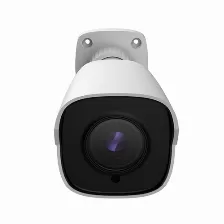 Cámara Ip Motorola Mtibm055711 5 Mp, Bala (forma), Interior Y Exterior, Ip67, Negro, Blanco
