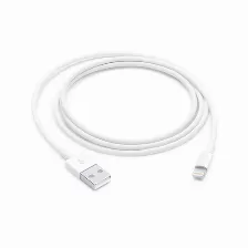 Cable Lightning Apple Muqw3am/a Lightning A Usb A, Blanco