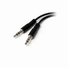 Divisor De Auriculares 1 Mini Jack Hembra 3.5mm A 2 Mini Jack Macho 3.5mm