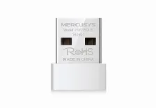 Tarjeta De Red Inalambrica Mercusys, Usb Ms150us, 150mbits/s