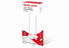 Adaptador Usb Inalambrico Mercusys Mw300uh, 300mbp