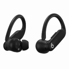 Audífonos Apple Powerbeats Pro 2 Gancho De Oreja, Intra Auditivo, Inalámbrico, Bluetooth, Negro