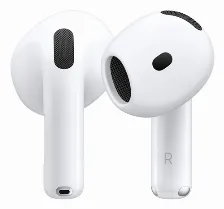Audífonos Apple Airpods (4th Generation) Airpods 4 Intra Auditivo, Inalámbrico, Bluetooth, Blanco