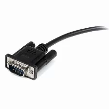 Cable Serial Startech.com 2 M, Db-9 A Db-9, Macho- Hembra