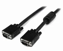 Cable Vga Startech.com Mxtmmhq3m 3 M, Macho, Macho, Negro