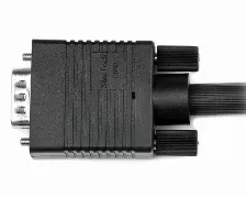 Cable Vga Startech.com Mxtmmhq3m 3 M, Macho, Macho, Negro