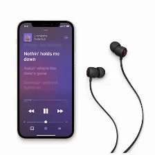 Audífonos Apple Beats Flex Intra Auditivo, Banda Para Cuello, Inalámbrico, Bluetooth, Negro