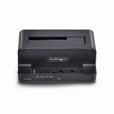 Docking Station Startech.com N2-m2-ssd-duplicator, Duplicador De Hdd/ssd, 1 Copias, Usb 3.2 Gen 2 (3.1 Gen 2), Negro, Copiar, 27 Gb / Min