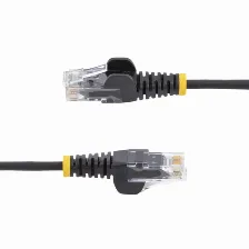 Patchcord Startech.com Cat6, 10 M, U/utp (utp), Negro