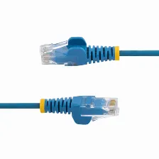 Patchcord Startech.com Cat6, 10 M, U/utp (utp), Azul